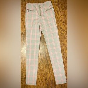 Tiger Mist plaid pants